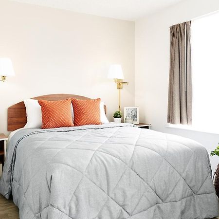 Intown Suites Extended Stay Indianapolis In - Greenwood Exterior photo